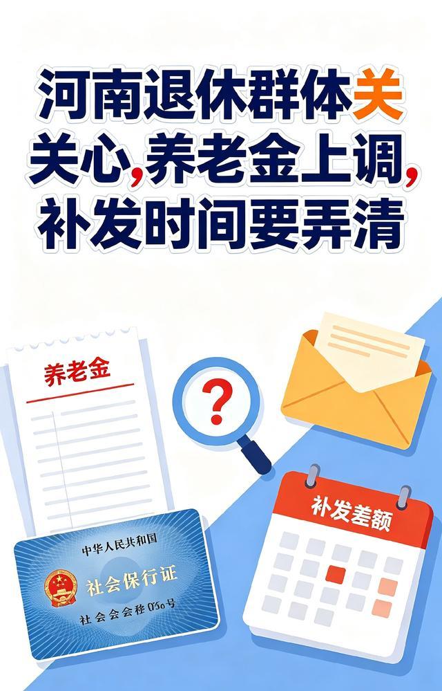 退休后养老金每年上涨，但是这两类人不参与上调，看看有你吗
 

养老金连续多年上