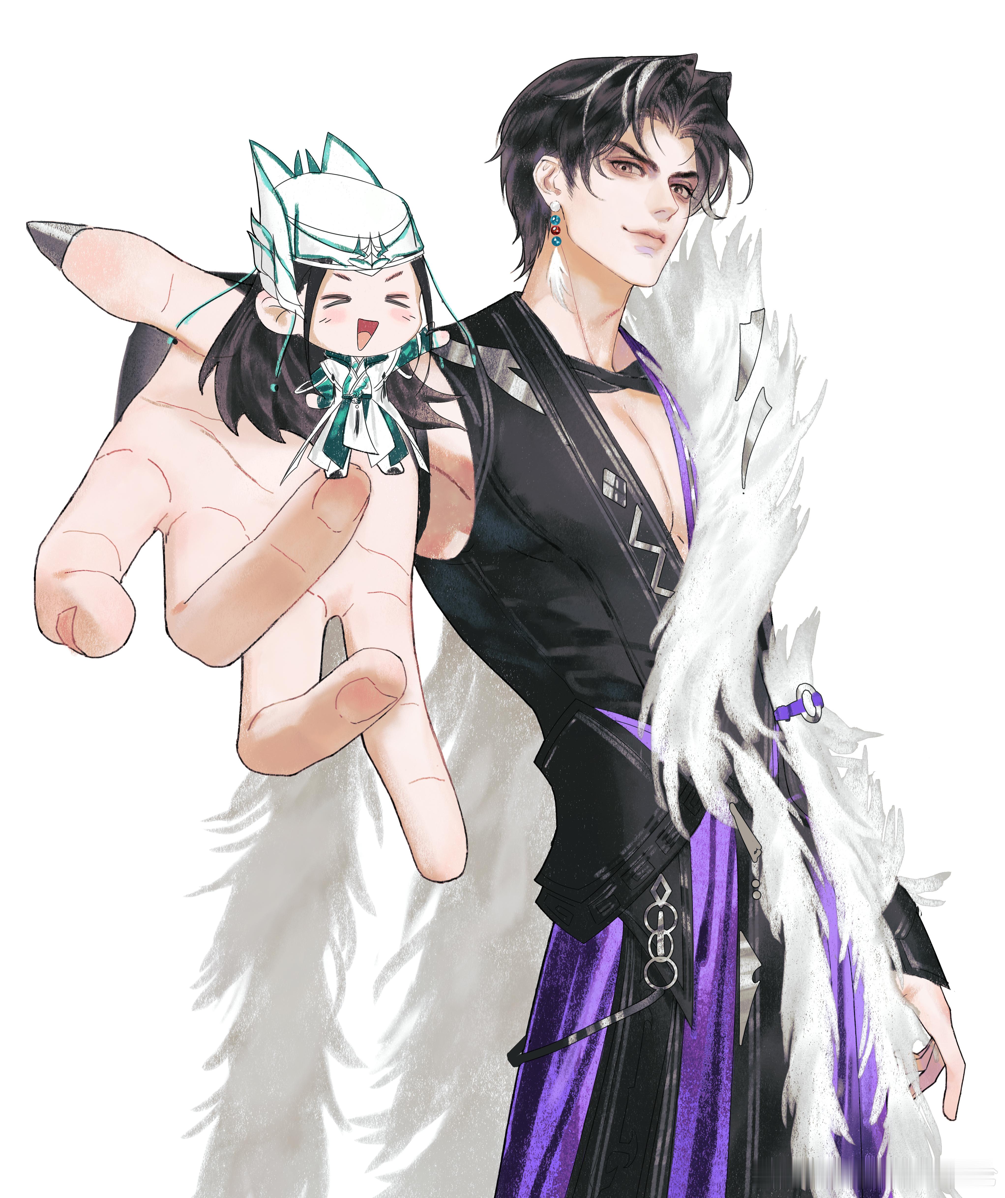 霸歌霸歌2026霸歌春节产粮企划 ——“柳絮杨花，本就一家“2月17日 第6棒 