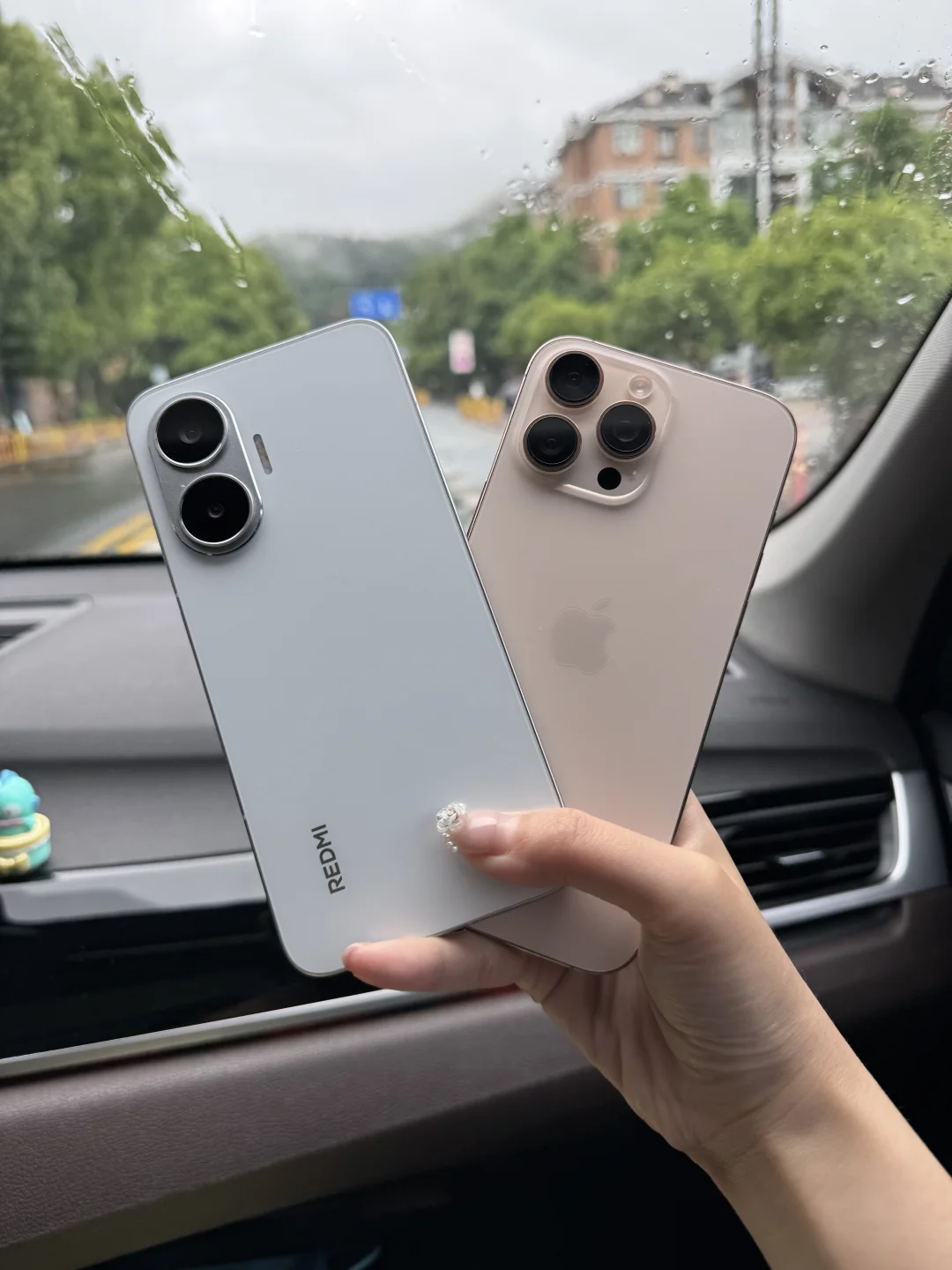 我终于也有红米16promax了