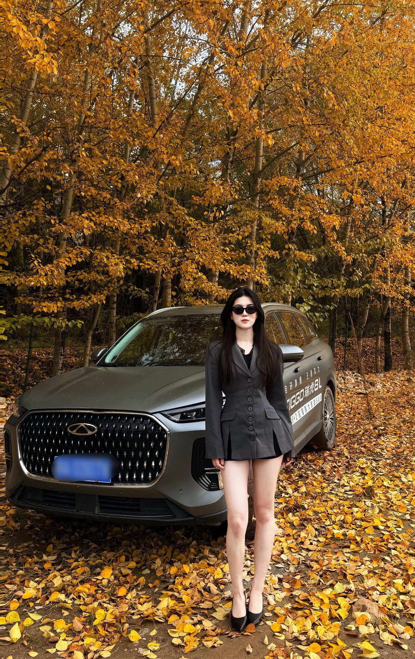 国产车越做越好了 ​​​