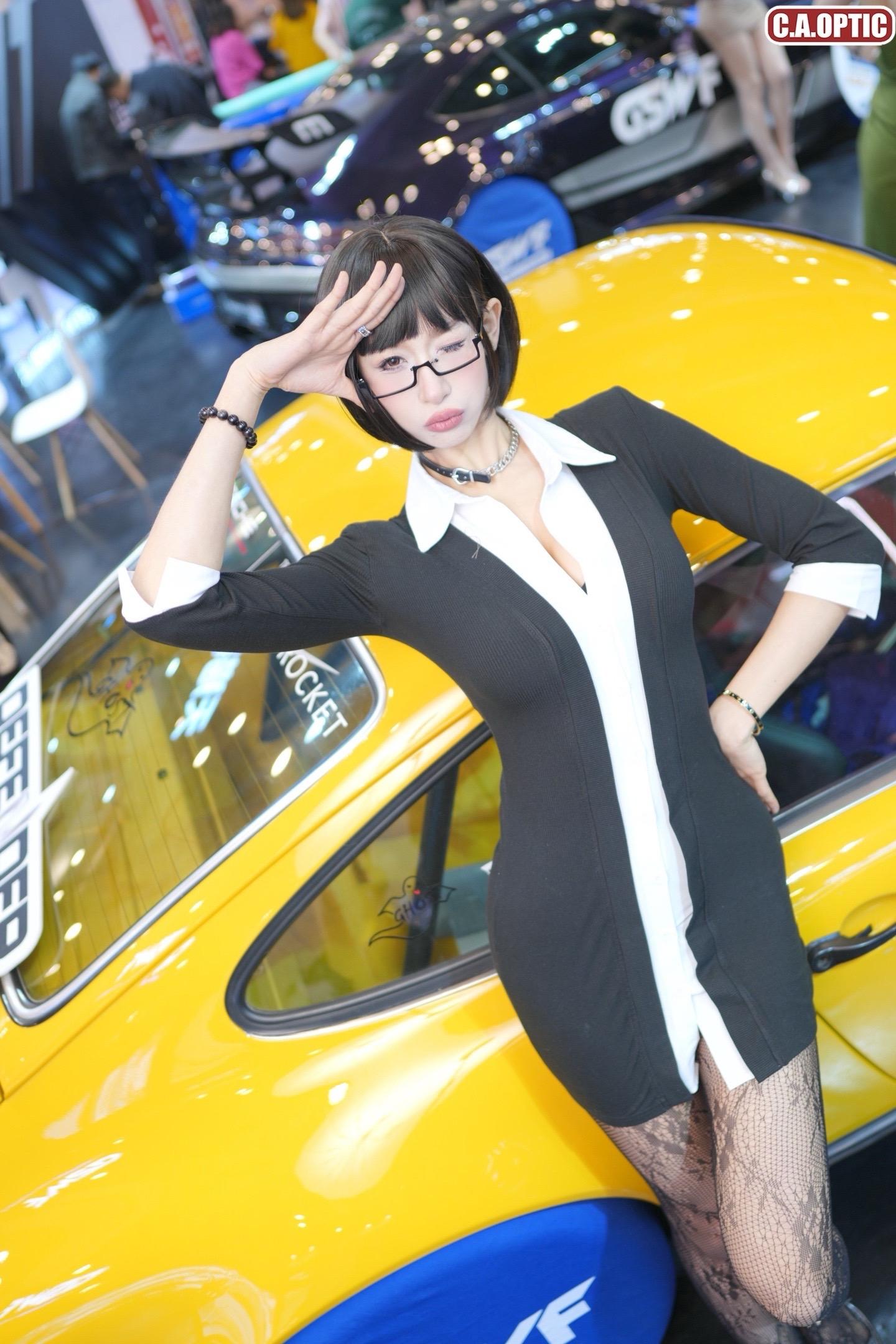 苏州GT SHOW.学打碟吗？姐姐教你