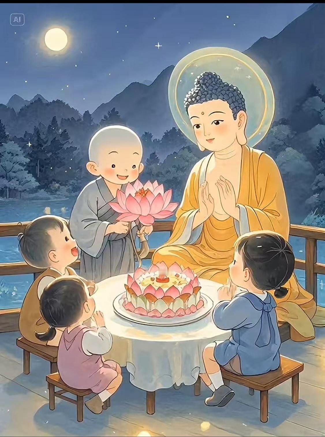 净念归处，便是心安
 
净念相继，终成念念不忘。念的是一句佛号，守的是一颗初心，