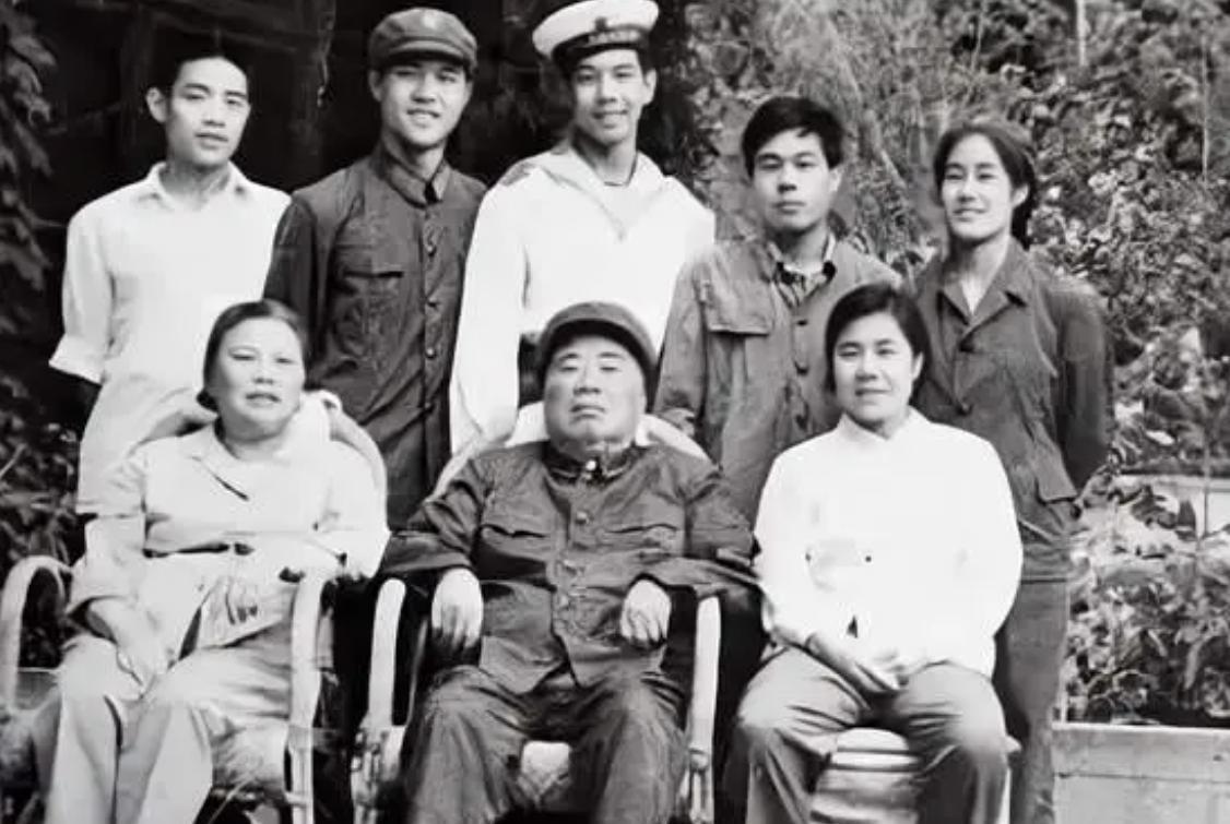 朱老总的孙子83年被判死刑，祖母康克清获悉后做出怎样反应？全过程令人关注
198