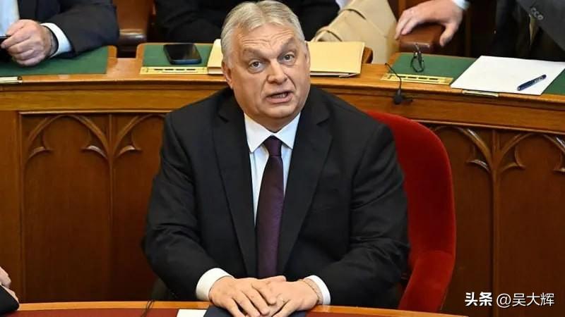 欧尔班：匈牙利不会允许基辅实施天然气阻断
 
匈牙利总理欧尔班在M1电视台节目中