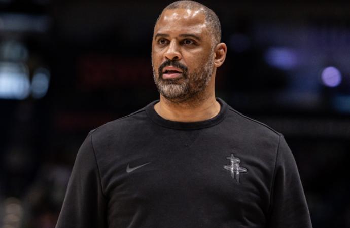 对湖人一战，火箭主力身价全部暴跌，最惨的还是替补席，这人估计连底薪都捞不到了。