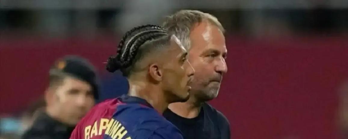 巴萨赢了，但有个现象我看不懂。

阿尔瓦雷斯两个月没进球，没人提。费兰·托雷斯同