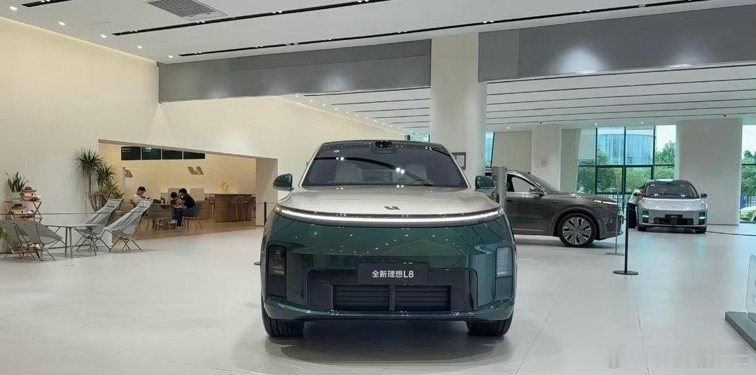 suv哪种座椅布局更好用今晚，理想L8把第三排“砍”了！5座、6座、7座SUV，