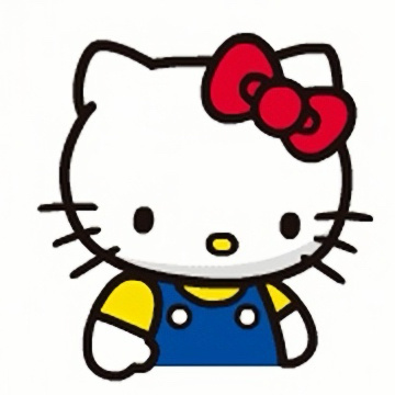 HelloKitty大头贴!!🎀 ​​​