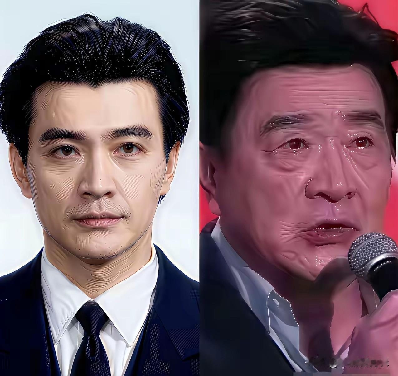老一辈人的四大美男，他们不光长得俊朗，演技更是过硬，塑造过很多深入人心的经典角色