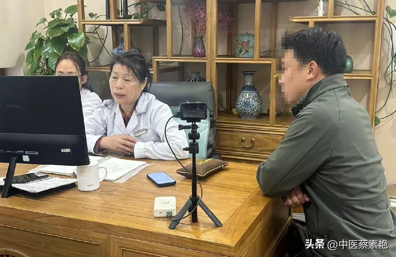 早泄别乱补肾！这个真实病例，讲透真正病根

我接诊过一位 38 岁男性患者，货车