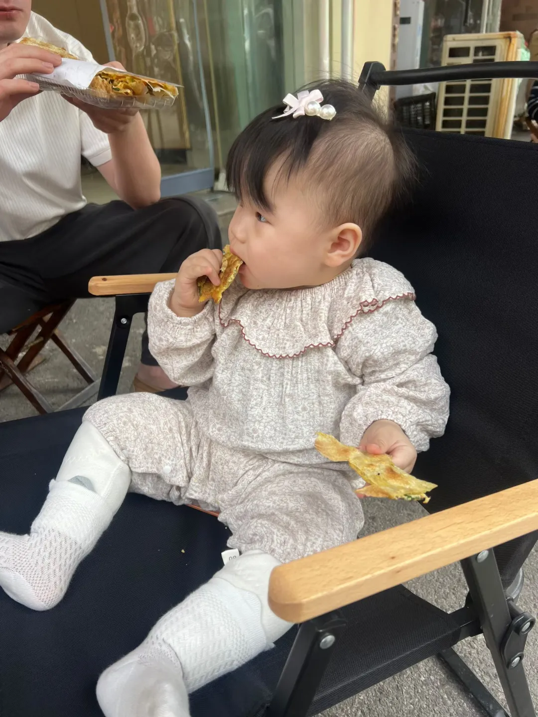 宝宝的美食探索记：我的“小馋嘴”