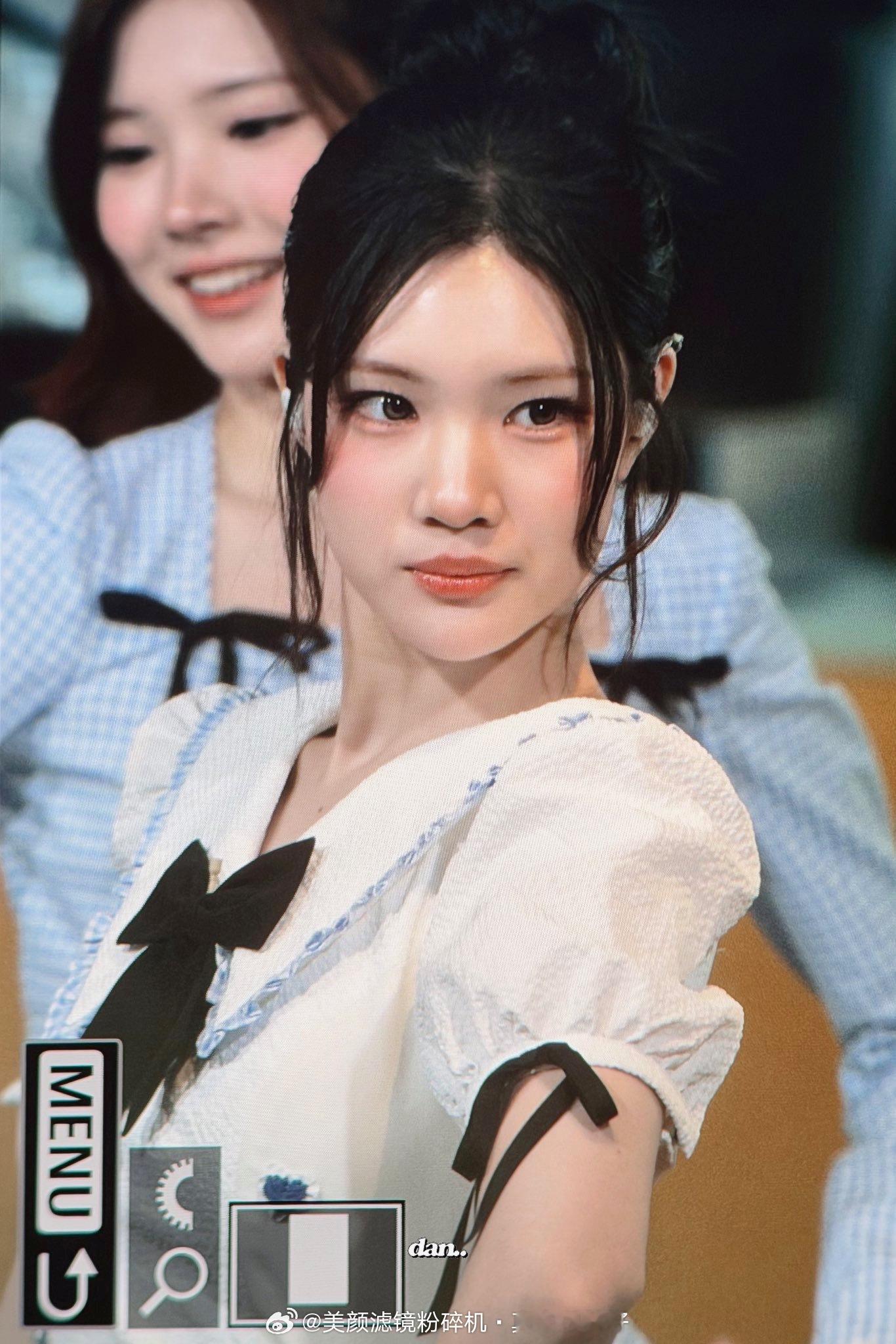 Hearts2Hearts组合JIWOO、CARMEN、YUHA、STELLA、