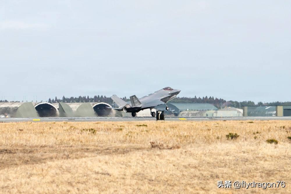 ✈️  🇺🇸 🇯🇵 提升美国在印太地区的作战能力

3月28日，F - 