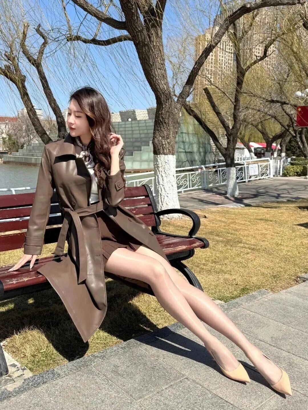 好亮的舍宾袜，美到发光！