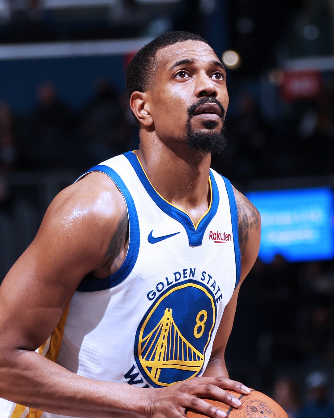 梅尔顿27分，5篮板，4助攻，2抢断。勇士战胜奇才