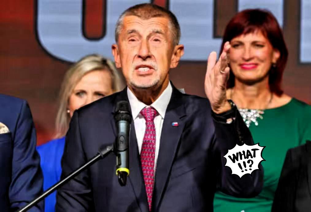 捷克大选一出结果全欧洲都傻了眼，之前还哐哐给乌克兰送炮弹的“援乌老大哥”一夜之间