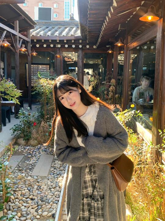 首尔🇰🇷复古少女📷益善洞🌼春日游记🐈