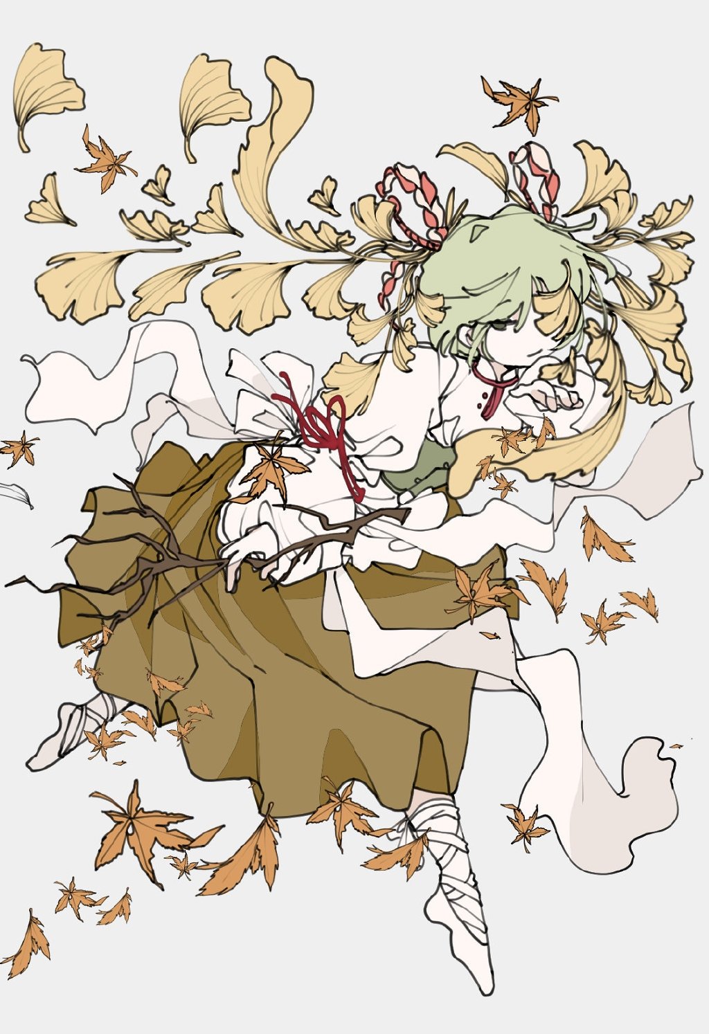 春夏秋冬音#漫视界企划# ​​​