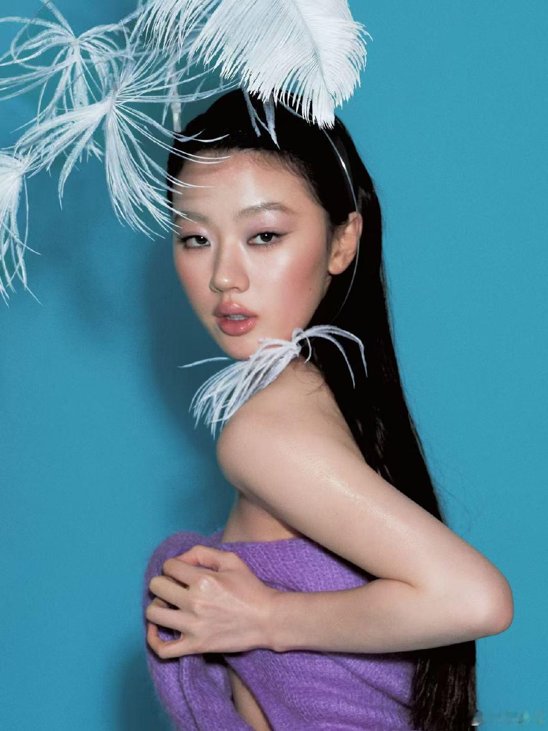 单依纯24岁庆生照单依纯生日写真单依纯生日快乐单依纯