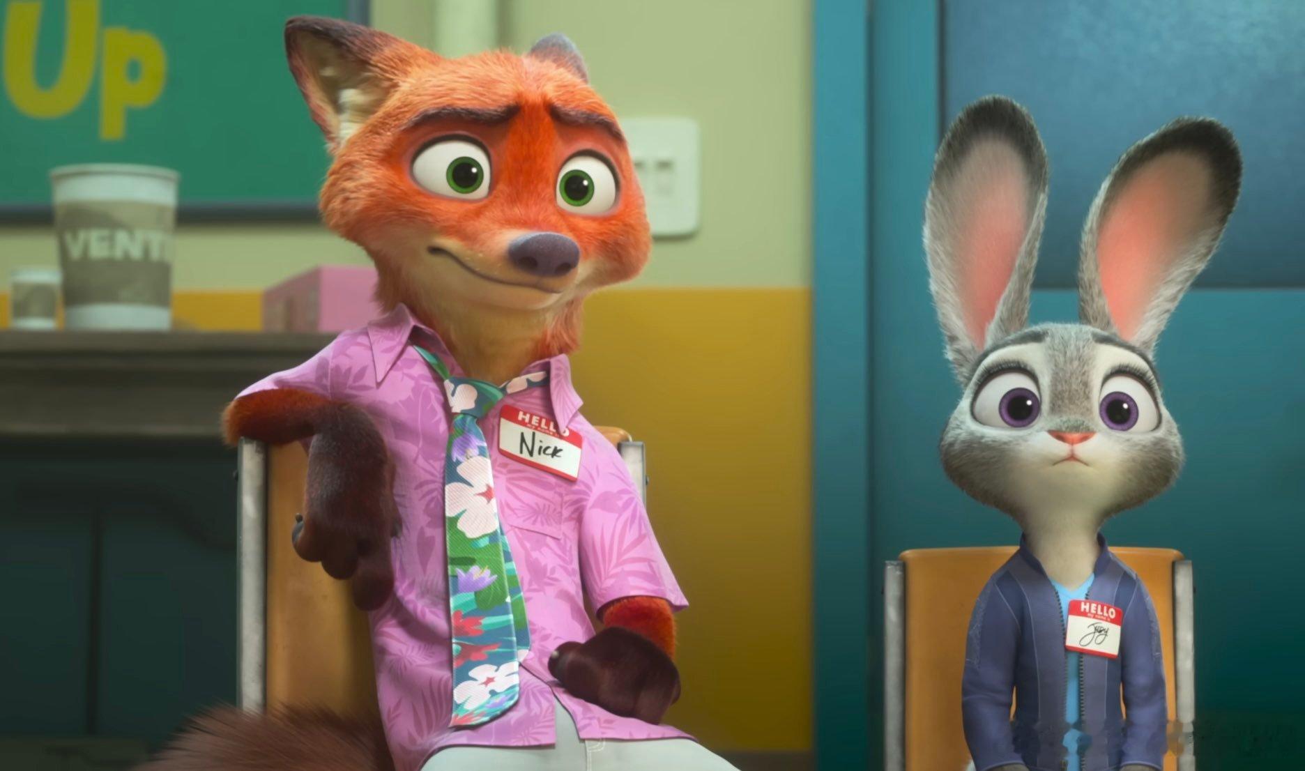 《疯狂动物城2》上映两周后，全球票房突破9亿美元，预估的最终票房是15亿～17亿