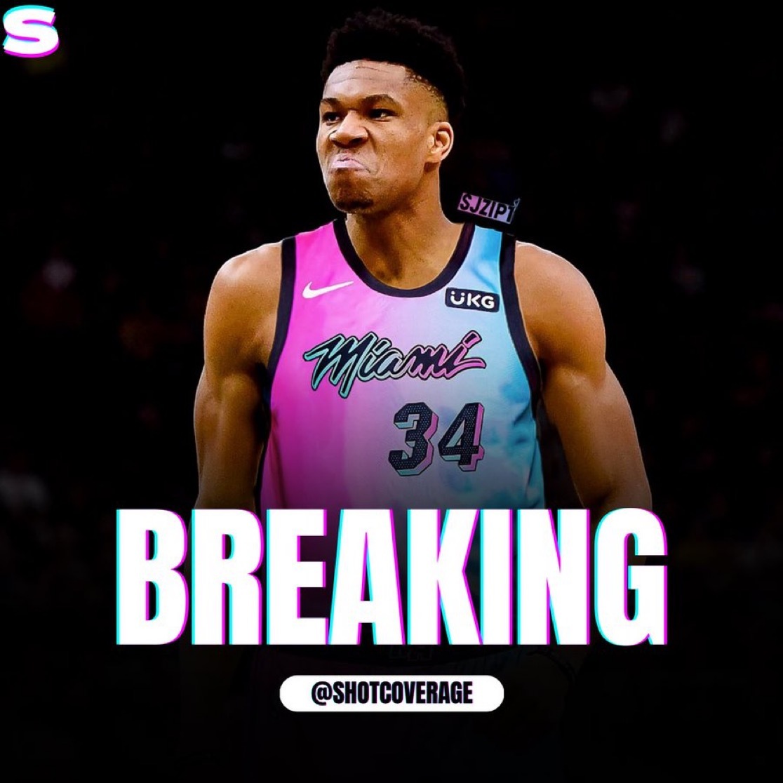 据TheSteinLine和JakeLFischer报道，迈阿密热火队和明尼苏达