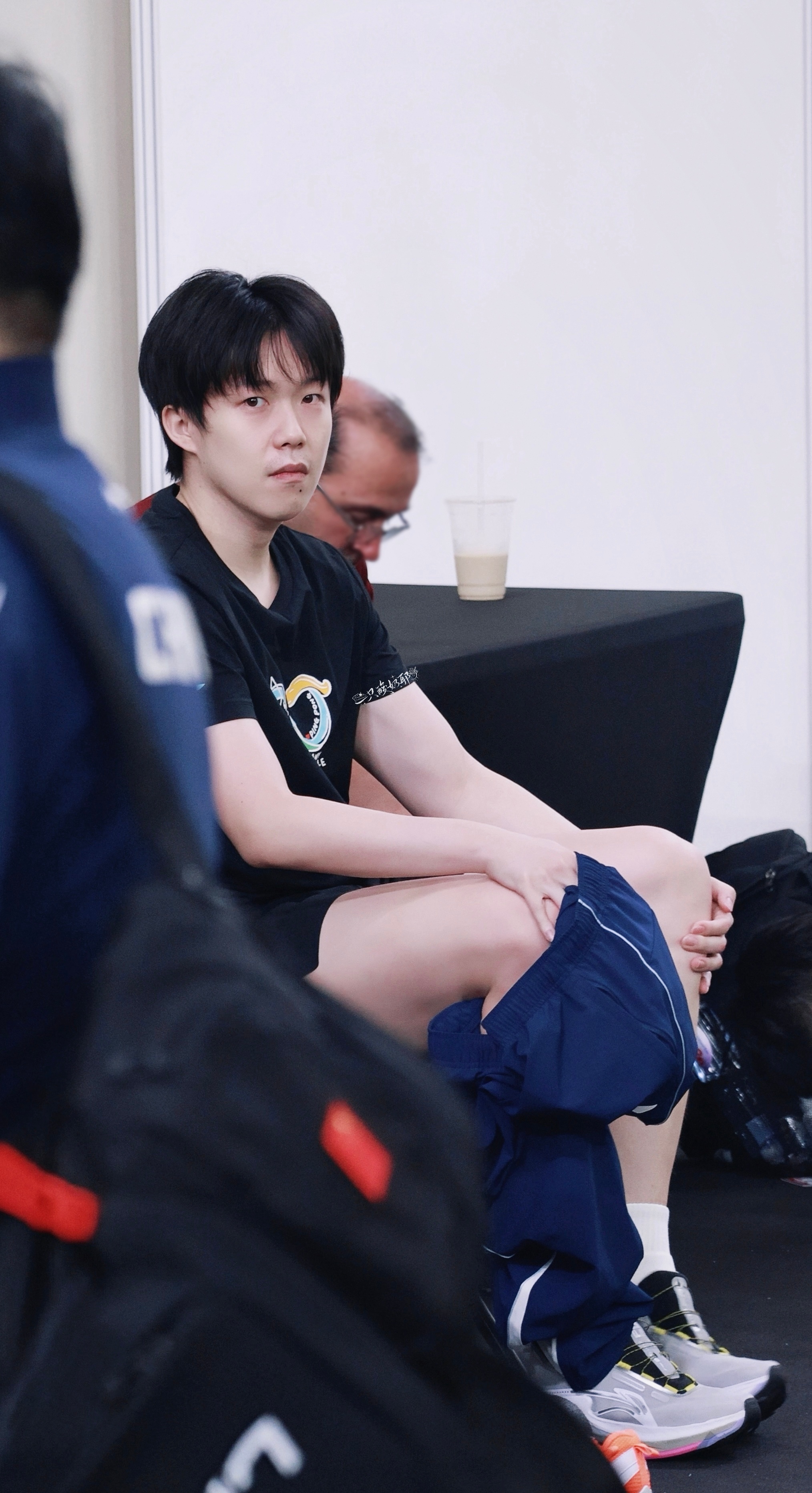 WTT新加坡大满贯｜2月25日【训练】王楚钦合集📥❤️护照签名网页链接 网页链