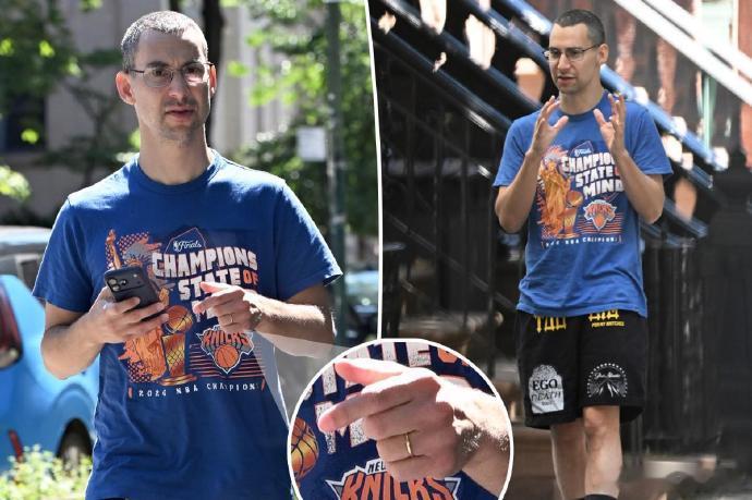 杰夫安东诺夫还戴着婚戒 Jack antonoff被曝分手后首次露面，手上还戴着