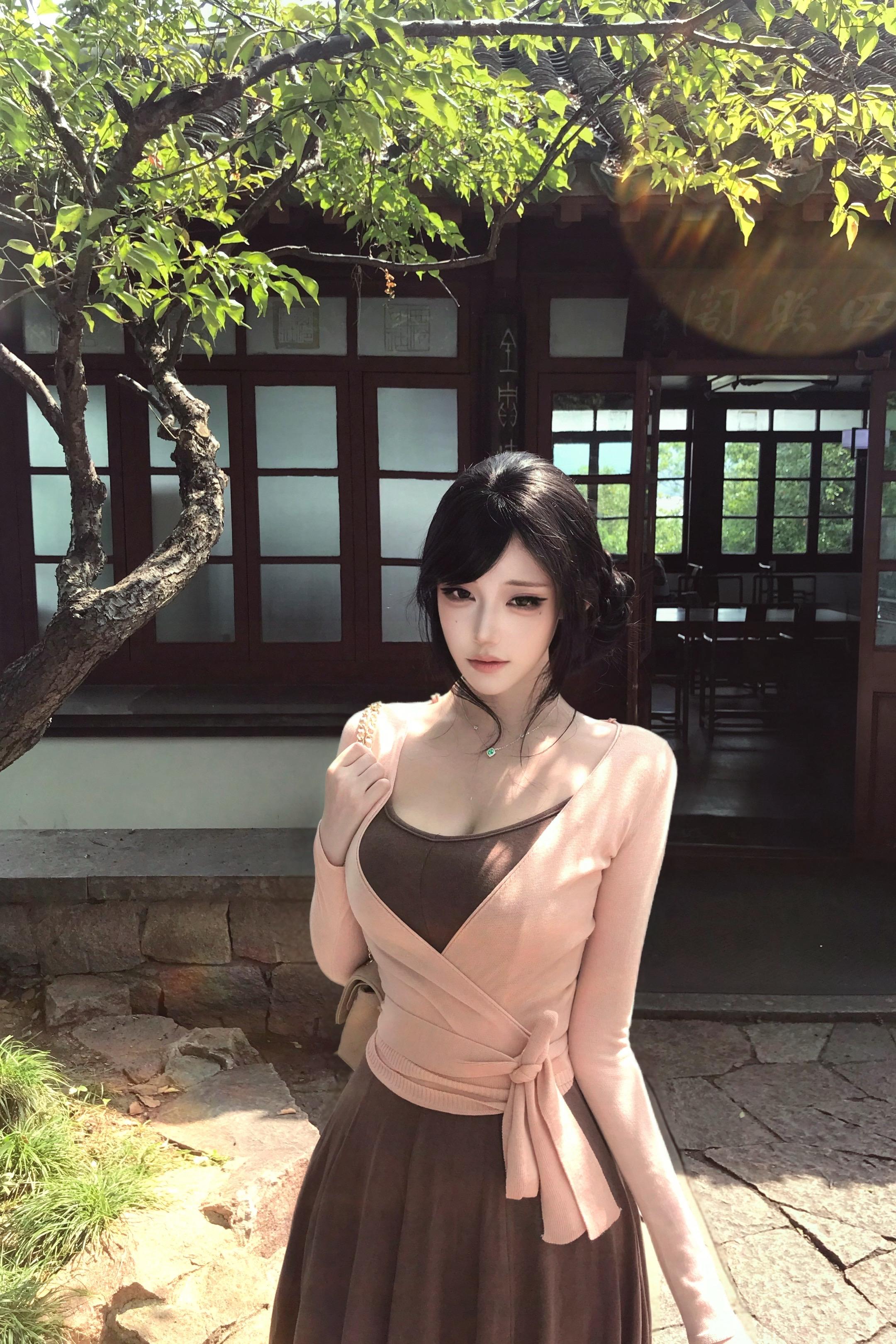 我确实不如初见那般可爱了
