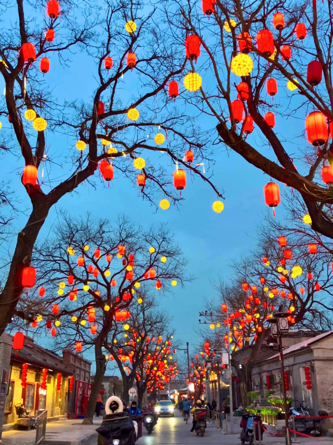 1.9实况live图📷感受北京的年味🏮❗️附攻略