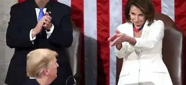 美国前众议长佩洛西，北京时间4月15日发文写道：“唐纳德·特朗普和共和党人承诺降