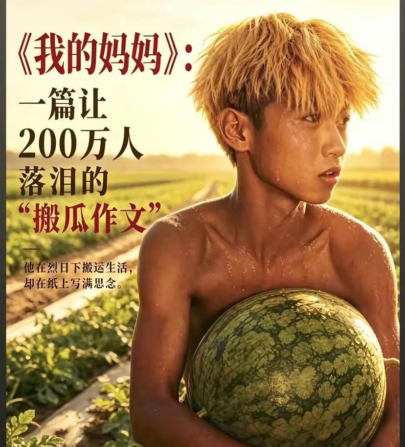 孤儿 黄头发