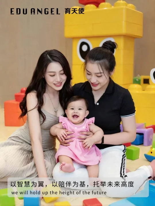 不做“隐形父母”，给宝宝一场不缺席的成长‼️