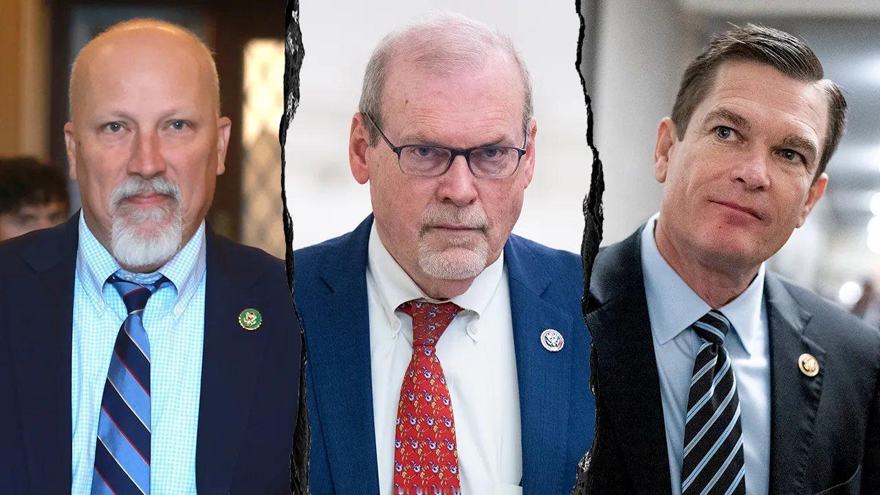 “自私自利”：一群众议院共和党人对参议院拨款法案中一项临时条款提出强烈批评，该条