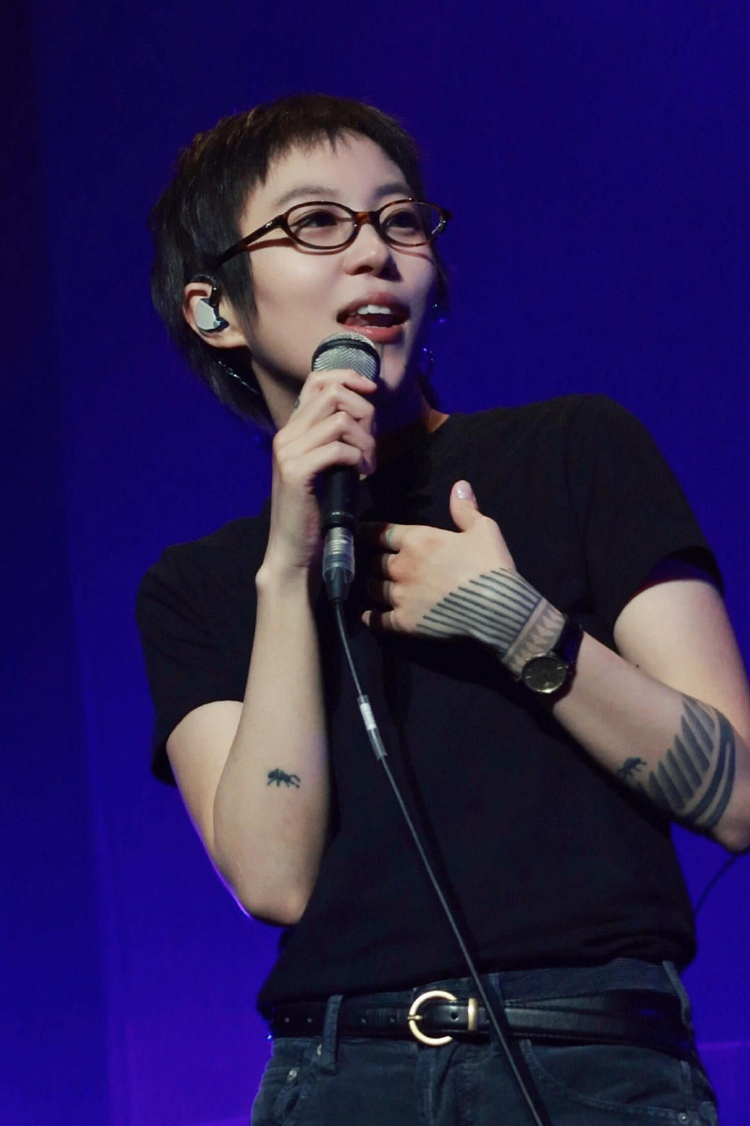 网传窦靖童选曲誓言终于等到让人惊喜的选曲传闻，窦靖童如果唱响《誓言》，这场舞台想