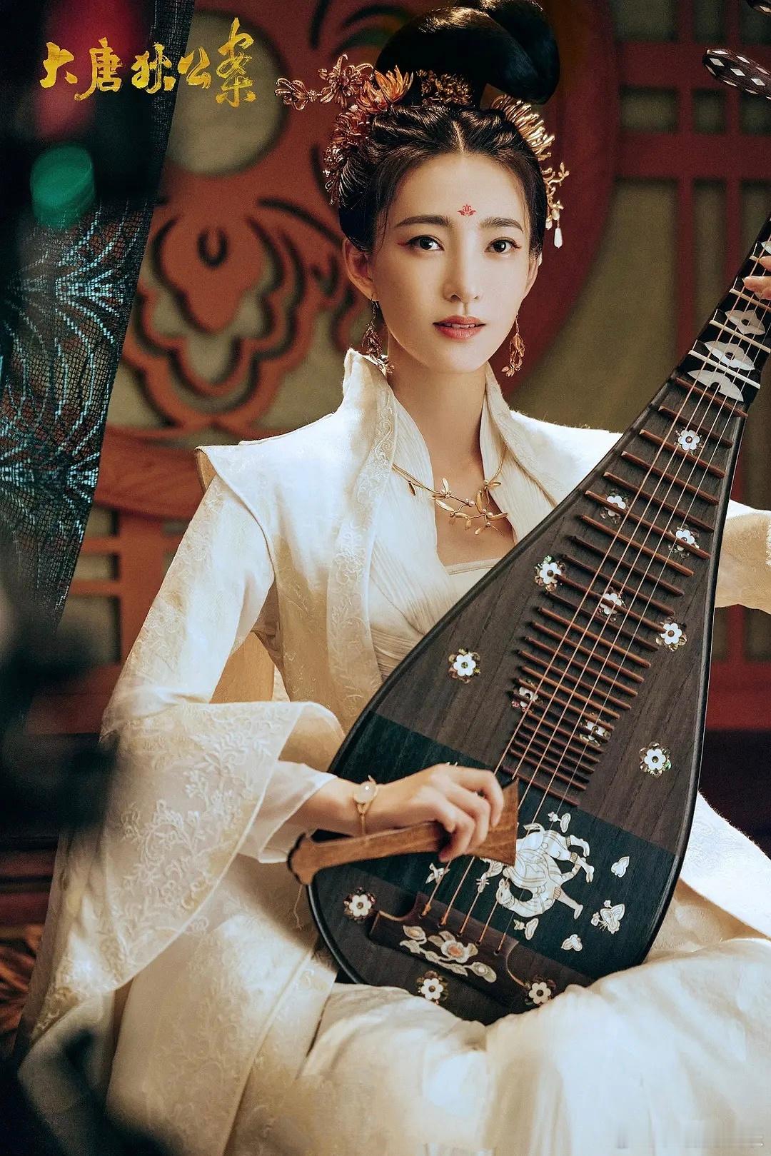 #王丽坤新剧演歌伎##大唐狄公案演员神仙打架#大唐狄公案中，演员们的精湛演技令人