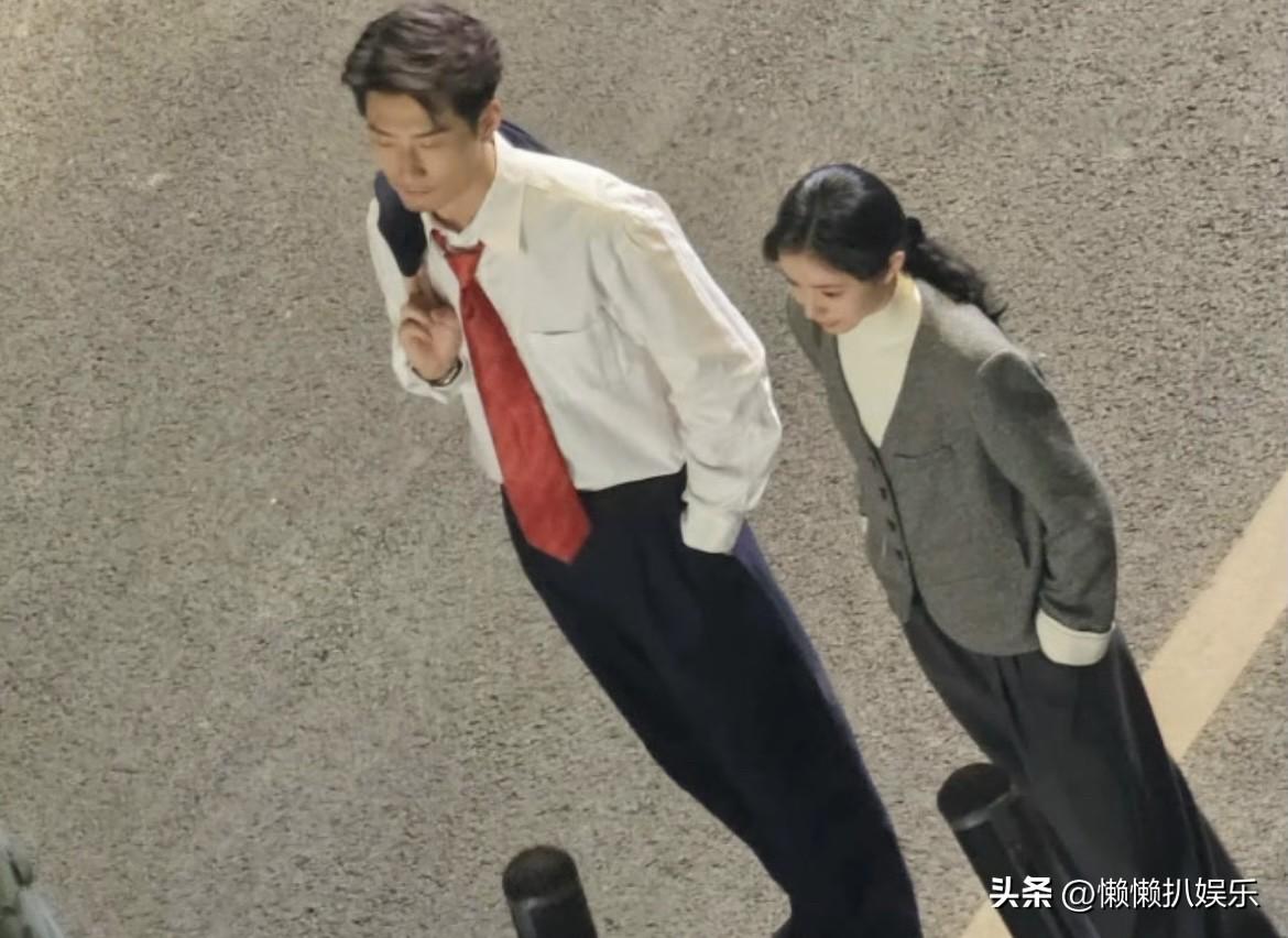 刘浩存，窦骁，《主角》
郭晓婷，王天辰，《纯真年代的爱情》
金晨，白敬亭，《南来