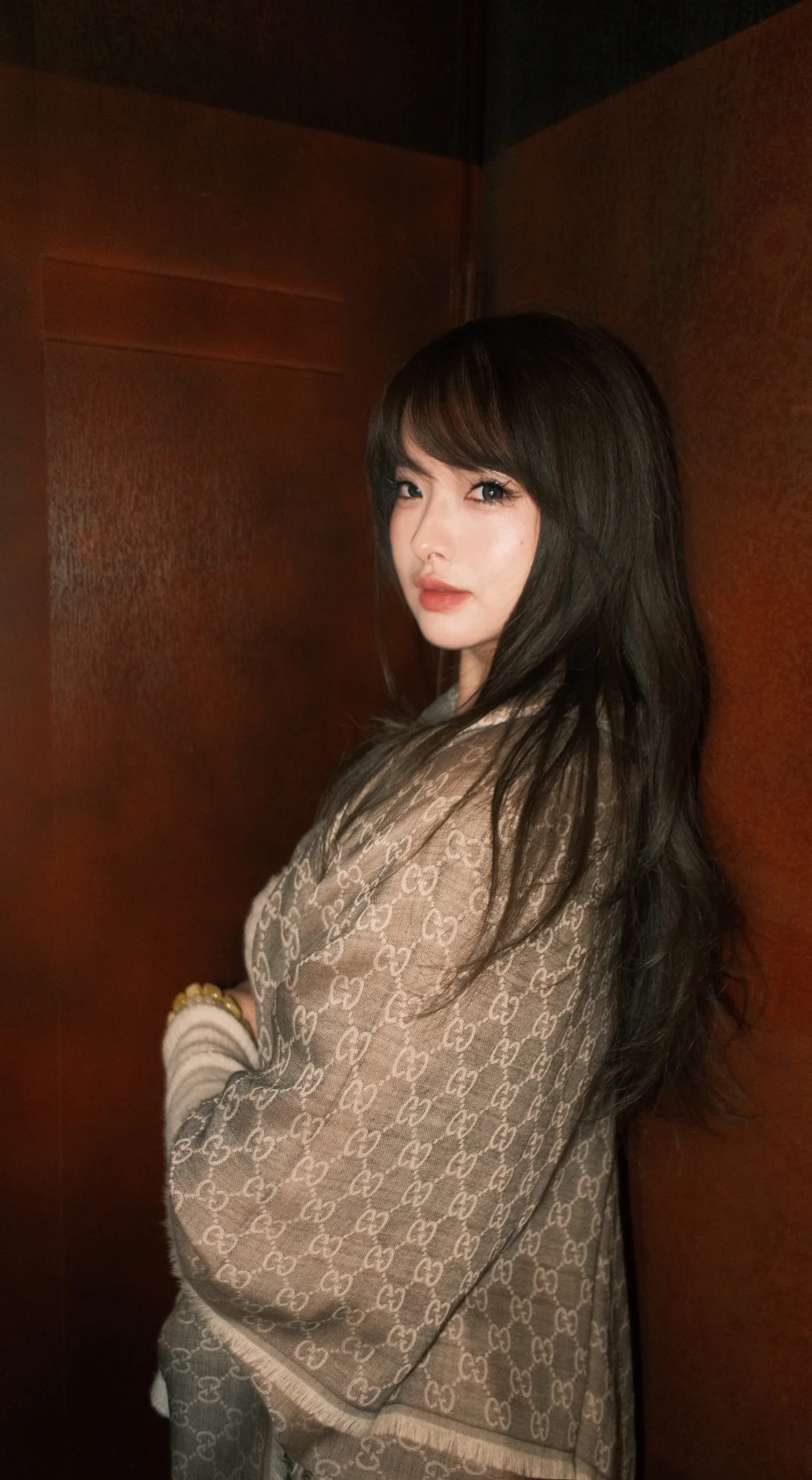 生活给我一巴掌，我说没有上次爽