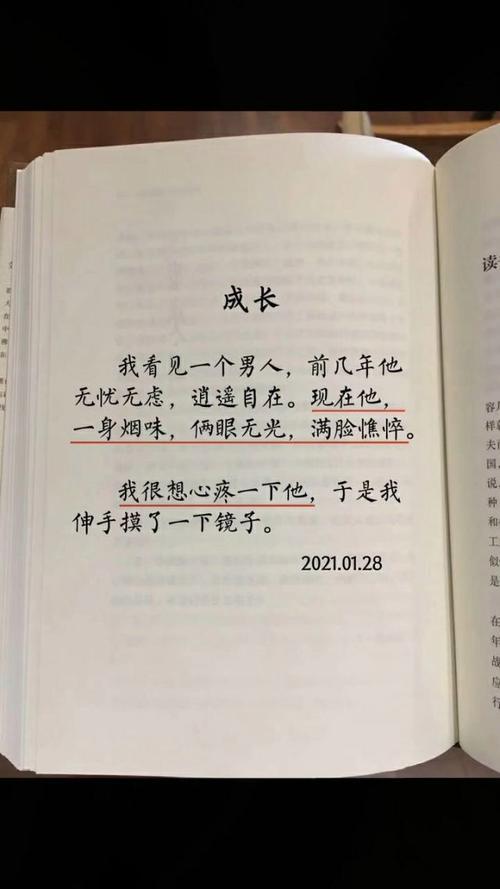 成长的代价  