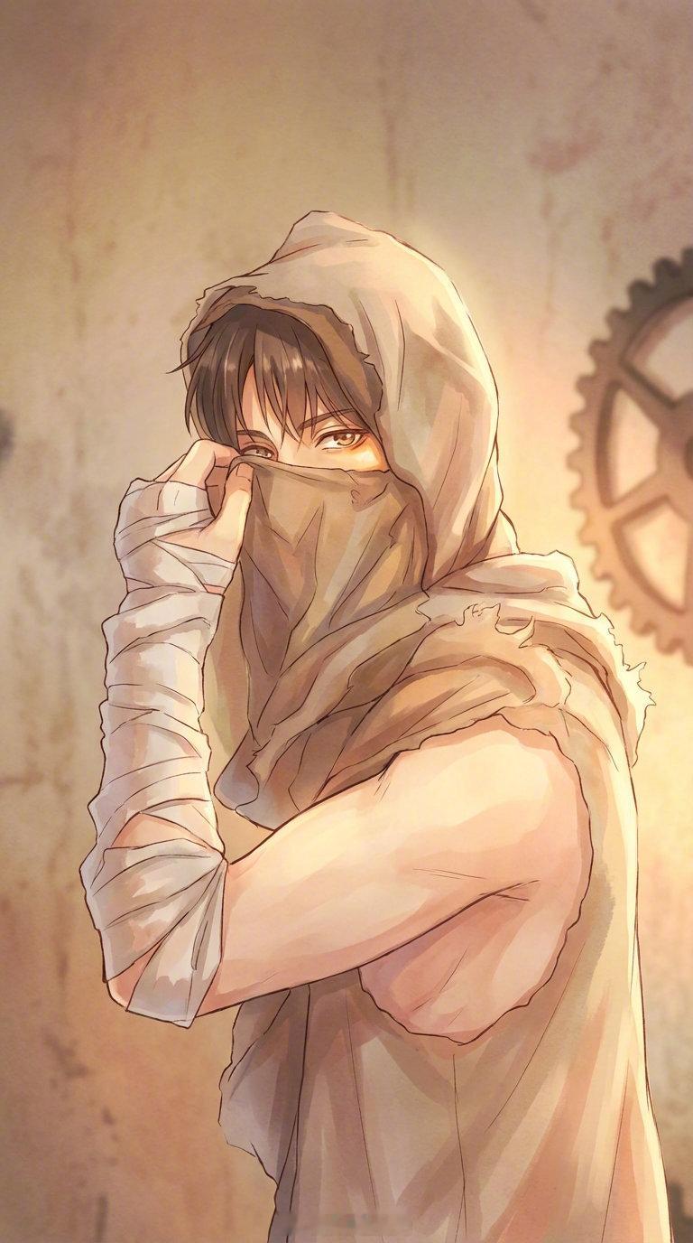 罗伯特都能画图了罗伯特把全伊伦画成张起灵了 谁还没被惊艳到！不仅玩梗一流，画图更