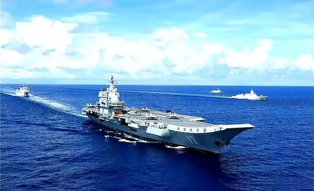 霸气出击[强]美日韩加舰队气势汹汹在我国家门口搞威胁性#美韩黄海军演#我解放军军