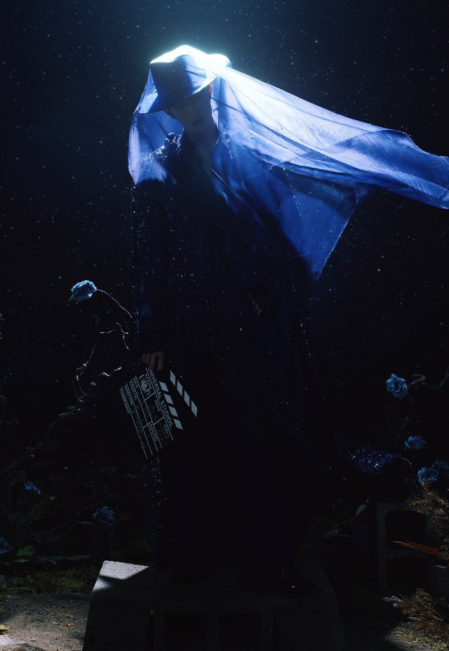 李沛恩 lpe沛雨润辰·廿玖拾光 你是藏在我心里的永生花，不败不凋，经久不息𝓨