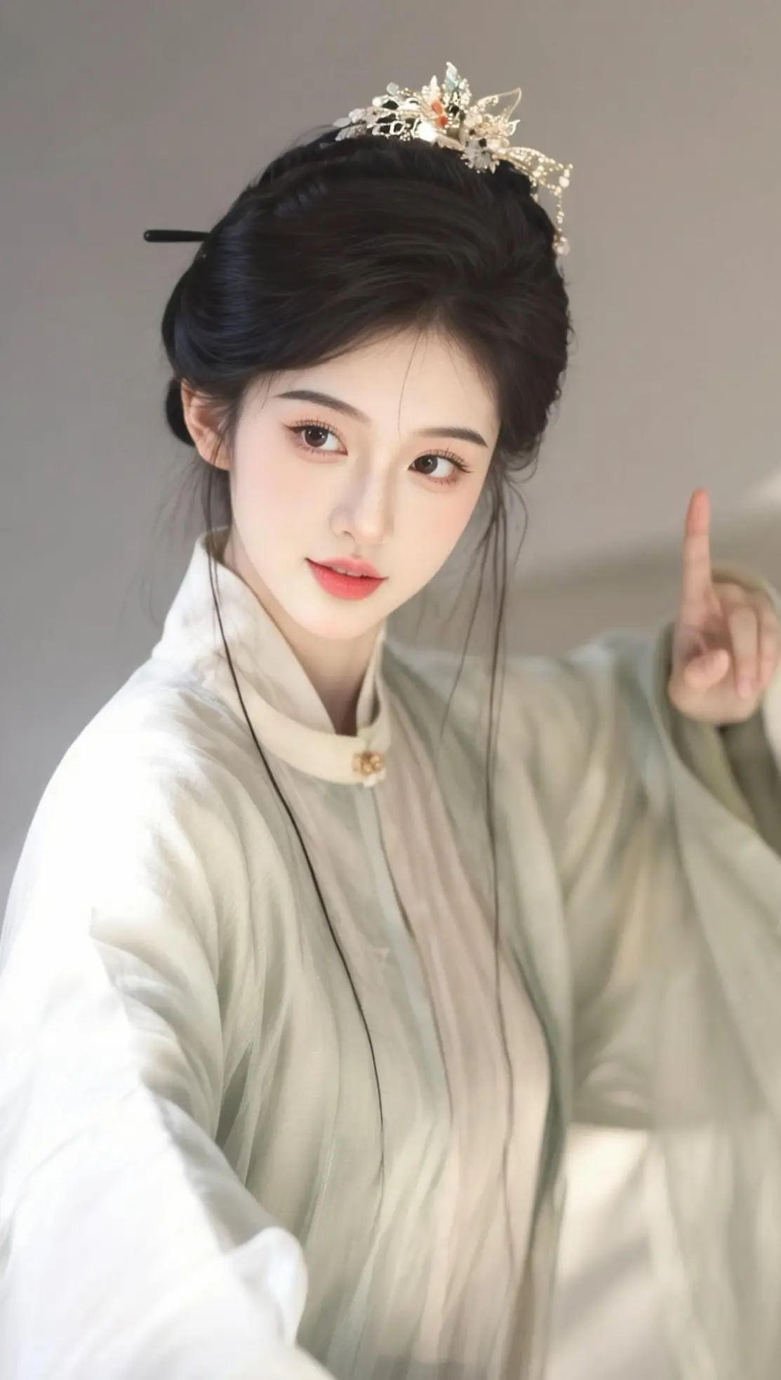 不可放肆，你可知我师尊是谁。