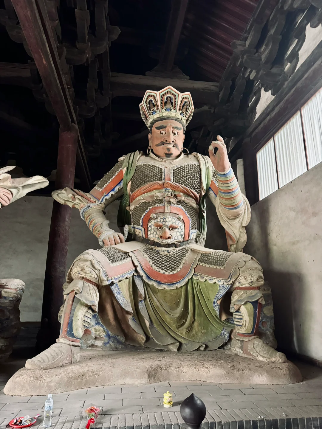 这可是善化寺啊