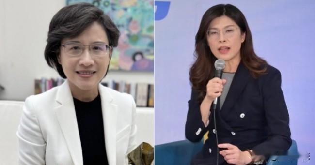 郑丽文与郑丽君什么关系？

国民党主席郑丽文与台行政机构副主管郑丽君，姓名相近，