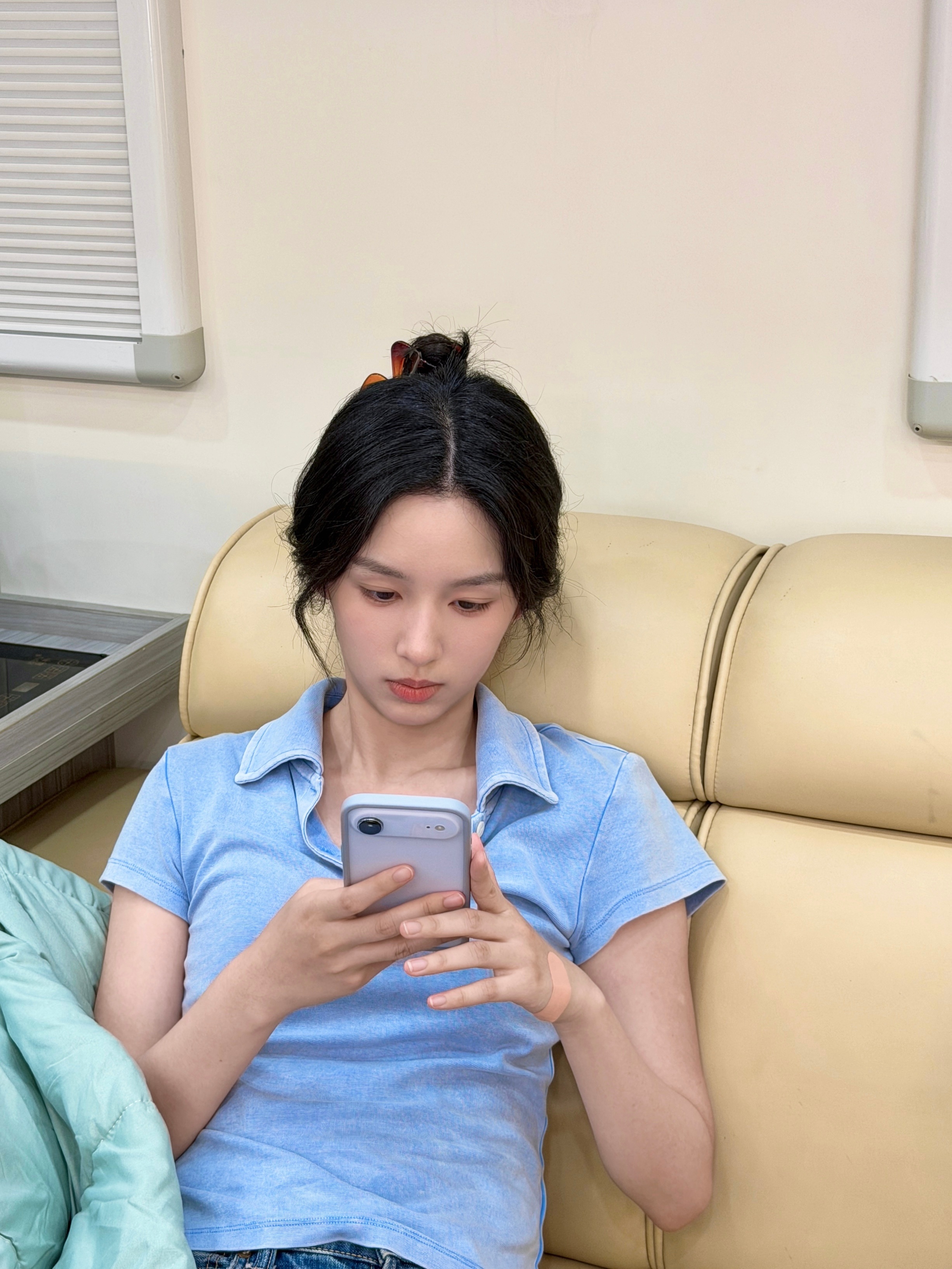 怎么有点像书妍呢 