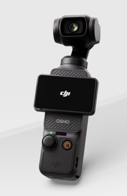 曝大疆Pocket4涨价前端时间还有朋友问我要不要买Pocket 3，我说想入手