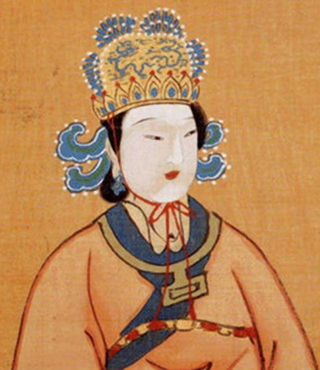 684年，武则天赐儿子李贤毒酒，李贤痛心疾首道：“我已被废为庶人，母后何苦还要赶