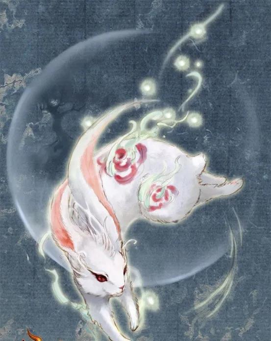 除中国与西方的古文明外，美洲阿兹台克也有月兔神话，是巧合吗？

随着中秋节的到来