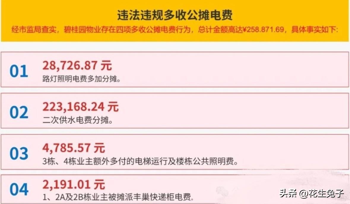公摊用电一年内多次出现同样费用，小区物业公摊电费水费，是时候严查了！

像南沙海
