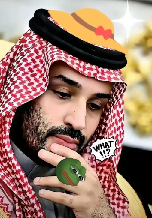 沙特这次真要感谢特朗普，如果不是特朗普对伊朗开战，估计沙特永远也不知道，美军基地